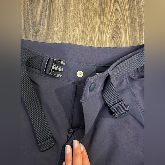 Outdoor Voices RecTrek Zip Off Hiking Pants XXS - Picture 3 of 9